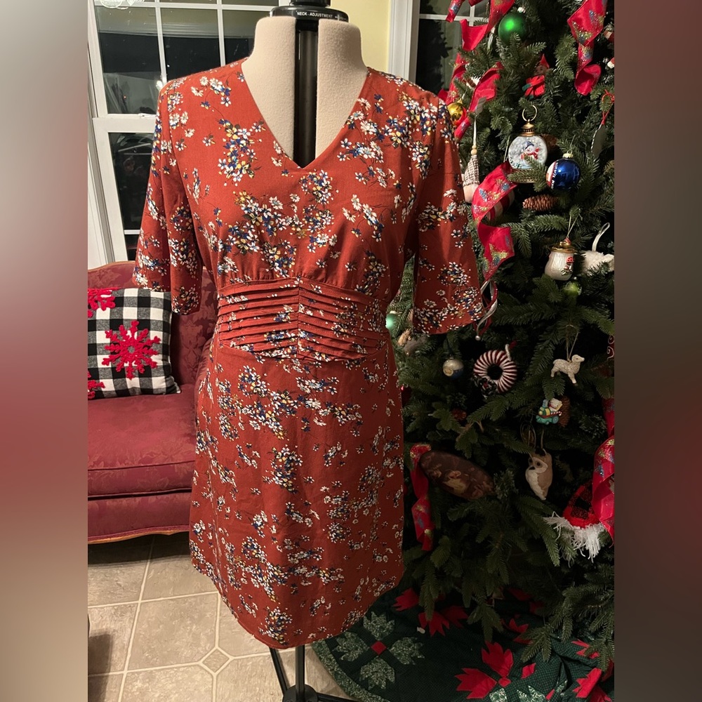 Jessica Robertson dress